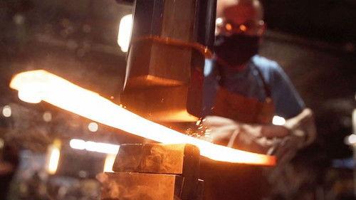 Forged in Fire Season 8 Episode 32 - Armed Forces Tournament Finale