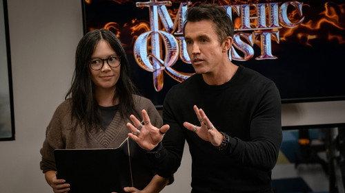 Mythic Quest Season 4 Episode 1 - Boundaries