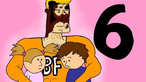 Burnt Face Man Season 1 Episode 6 - BFM Writes His Own Episode