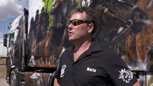 Asphalt-Cowboys Season 10 Episode 11 - All gold in the world