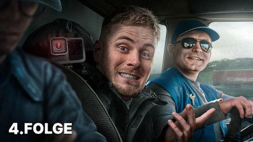 The Race Season 2 Episode 4 - Kilometer by kilometer