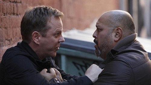 undefined Season 1 Episode 5 - Entanglement