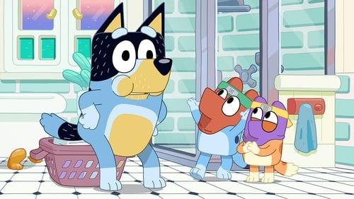 Bluey Season 1 Episode 46 - Chickenrat