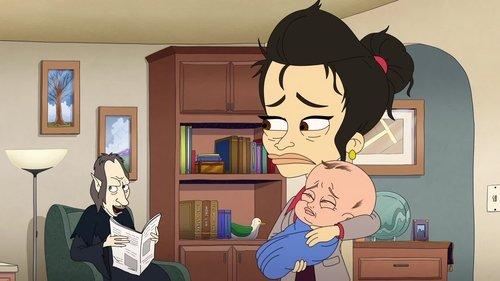 Human Resources Season 1 Episode 5 - Love in the Time of Postpartum