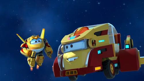 Super Wings Season 11 Episode 9 - Episode 9