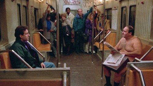 Seinfeld Season 3 Episode 13 - The Subway