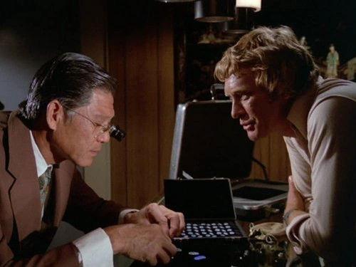 Hawaii Five-O Season 6 Episode 9 - Flash Of Color, Flash Of Death