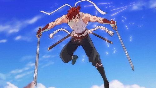 The Guardian Legend Season 1 Episode 10 - Episode 10