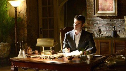 undefined Season 1 Episode 19 - An Unblinking Death