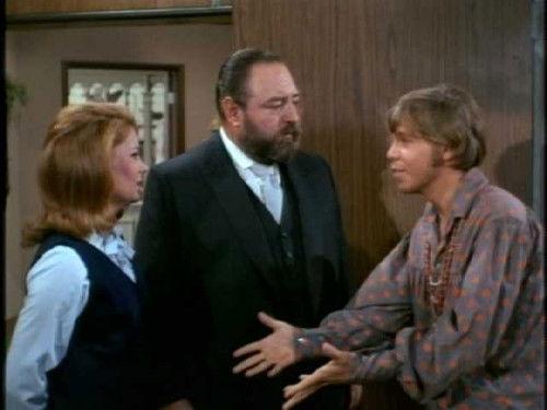 Family Affair Season 3 Episode 26 - The Matter of Dignity