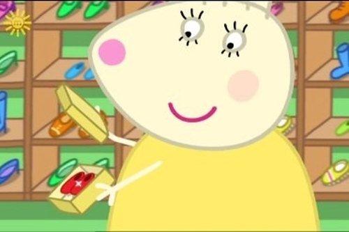 Peppa Pig Season 1 Episode 19 - New Shoes