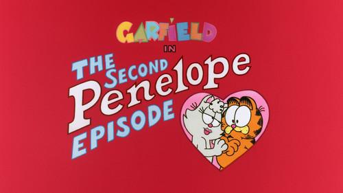 Garfield and Friends Season 6 Episode 24 - The Second Penelope Episode