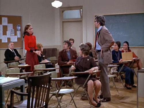 The Mary Tyler Moore Show Season 2 Episode 4 - Room 223