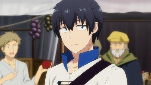 Harem in the Labyrinth of Another World Season 1 Episode 3 - Acquisition