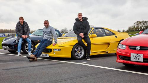 Top Gear Season 30 Episode 4 - Episode 4