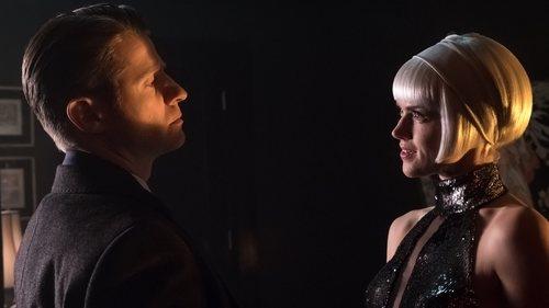 Gotham Season 4 Episode 12 - A Dark Knight: Pieces of a Broken Mirror