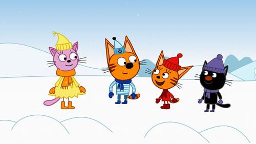 Kid-E-Cats Season 3 Episode 1 - Episode 1