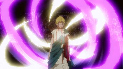 Magi Season 2 Episode 10 - The High Priestess