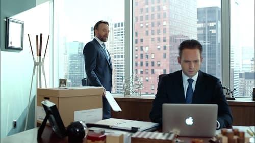 Suits Season 5 Episode 7 - Hitting Home