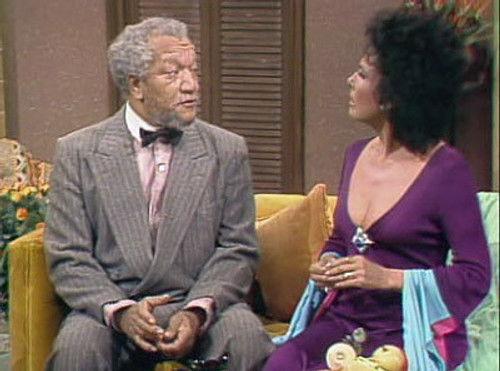 Sanford and Son Season 2 Episode 16 - A Visit From Lena Horne