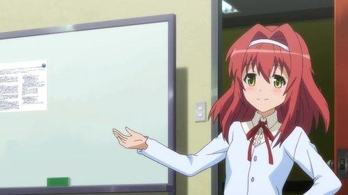 Soni-Ani: Super Sonico The Animation Season 1 Episode 8 - Super Sonico Murder Case