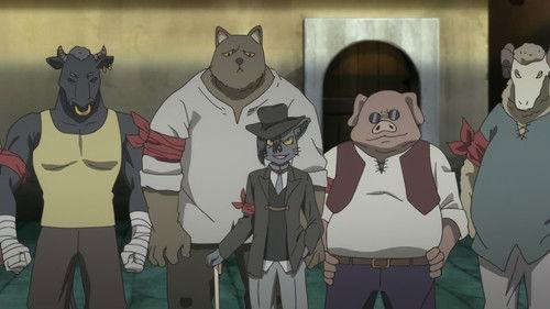 undefined Season 1 Episode 5 - from dawn till dusk