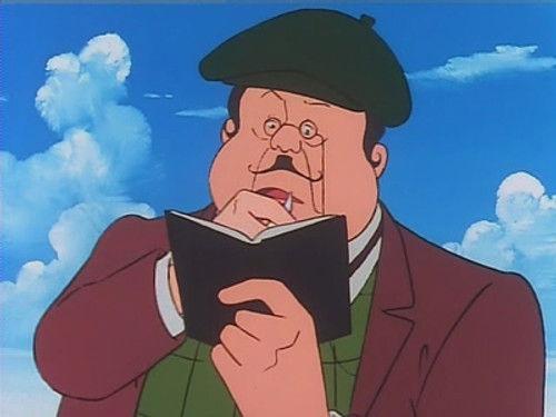 The Adventures of Tom Sawyer Season 1 Episode 41 - The undesirable