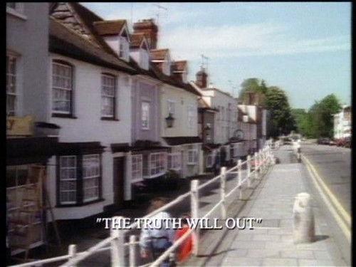 Pie in the Sky Season 1 Episode 2 - The Truth Will Out