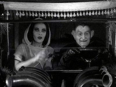 The Munsters Season 2 Episode 13 - Underground Munster
