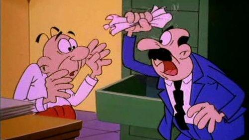 Mort & Phil Season 1 Episode 15 - There's a Traitor in the T.I.A.