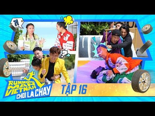 Running Man Việt Nam Season 2 Episode 16 - Episode 16