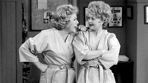The Lucy Show Season 1 Episode 22 - Lucy and Viv Learn Judo