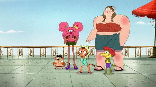 I Heart Arlo Season 1 Episode 14 - Stay Cool