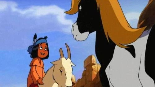 Yakari Season 1 Episode 10 - White Fleece