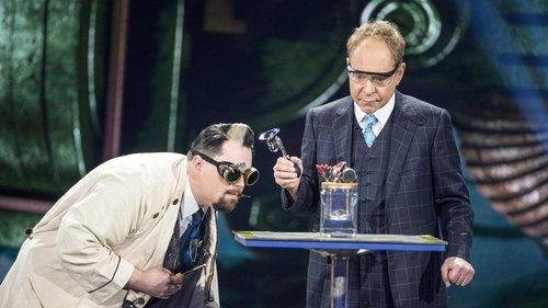 Penn & Teller: Fool Us Season 4 Episode 5 - Does This Trick Ring a Bell?