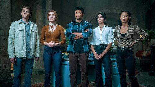 Nancy Drew Season 4 Episode 13 - The Light Between Lives