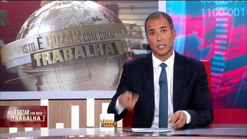 Isto é Gozar Com Quem Trabalha Season 5 Episode 17 - Episode 17