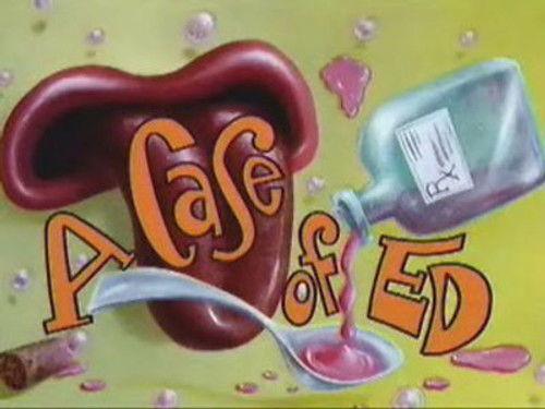 Ed, Edd n Eddy Season 4 Episode 18 - A Case of Ed