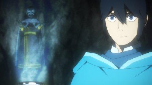 Star Wars: Visions Season 1 Episode 5 - The Ninth Jedi