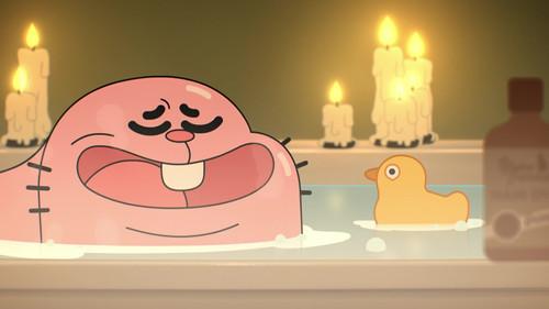 The Amazing World of Gumball Season 3 Episode 18 - The Password
