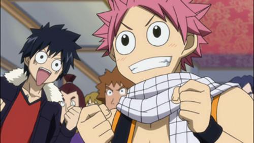Fairy Tail Season 3 Episode 1 - Best Partners