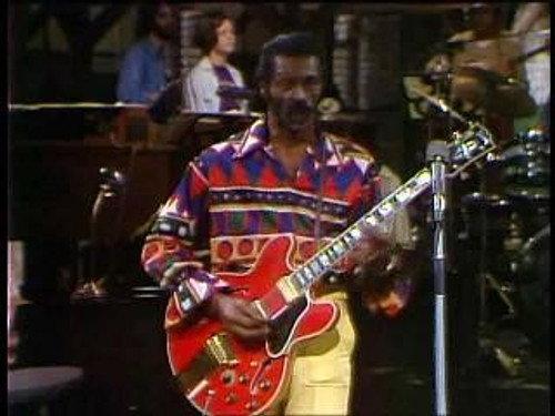 Saturday Night Live Season 2 Episode 12 - Ruth Gordon/Chuck Berry