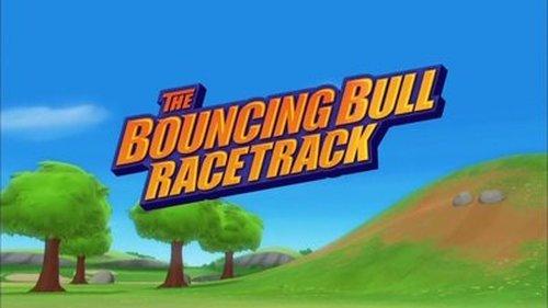 Blaze and the Monster Machines Season 3 Episode 6 - The Bouncing Bull Racetrack