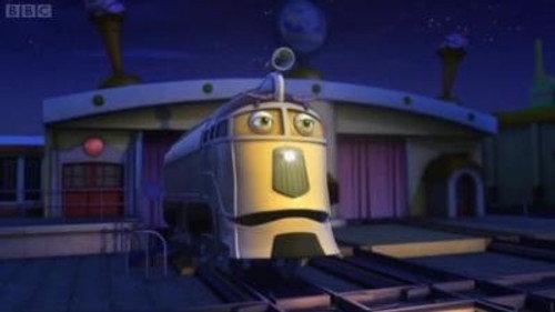 Chuggington Season 2 Episode 2 - Frostini's Meltdown