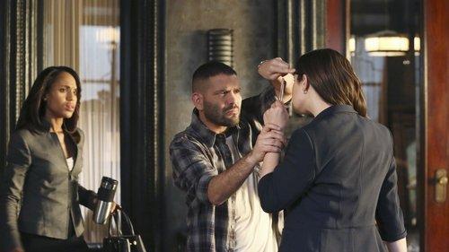 Scandal Season 2 Episode 17 - Snake in the Garden