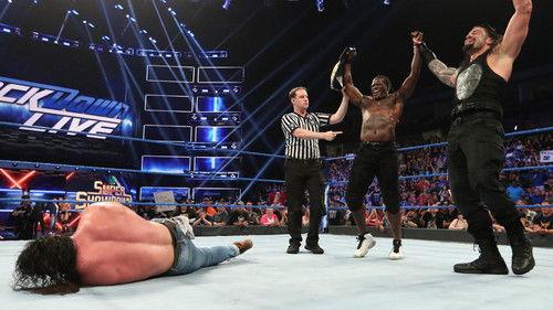WWE SmackDown Season 21 Episode 22 - May 28, 2019 (Tulsa, OK)