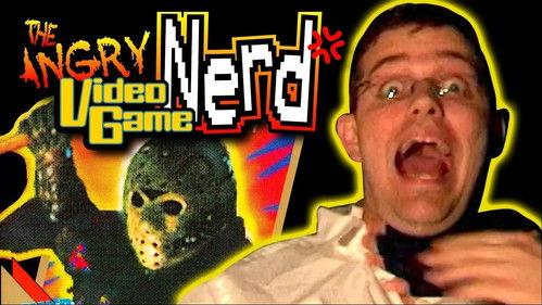 The Angry Video Game Nerd Season 1 Episode 12 - Friday the 13th (NES)