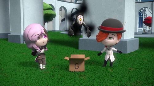RWBY Chibi Season 2 Episode 2 - Geist Buster