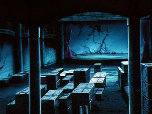 Genesis Climber MOSPEADA Season 1 Episode 22 - New York Bebop