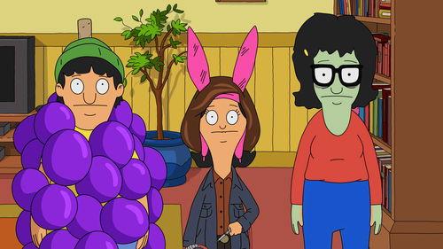 Bob's Burgers Season 8 Episode 3 - The Wolf of Wharf Street